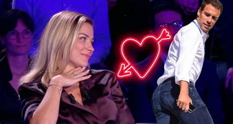 Laure Boulleau enceinte : La vérité sur sa romance。